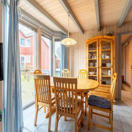 Casa vacanze Im Mirow Granzow