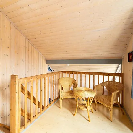 Casa vacanze Im Mirow Granzow