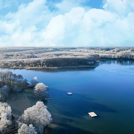 Im Mirow Сasa de vacaciones Granzow